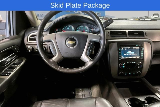 2011 Chevrolet Tahoe LT