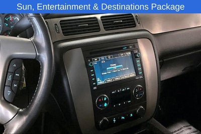 2011 Chevrolet Tahoe LT