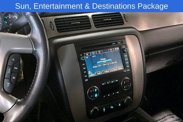 2011 Chevrolet Tahoe LT