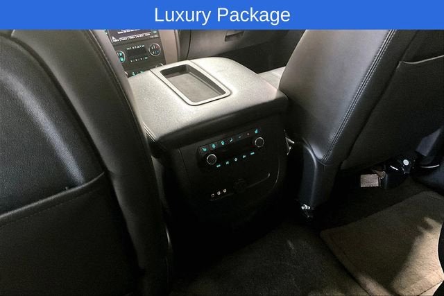 2011 Chevrolet Tahoe LT