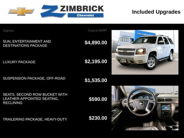 2011 Chevrolet Tahoe LT