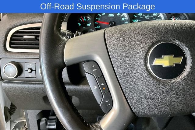 2011 Chevrolet Tahoe LT