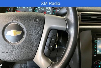 2011 Chevrolet Tahoe LT