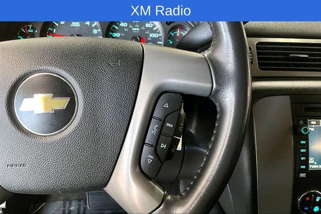 2011 Chevrolet Tahoe LT