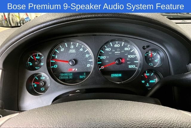 2011 Chevrolet Tahoe LT