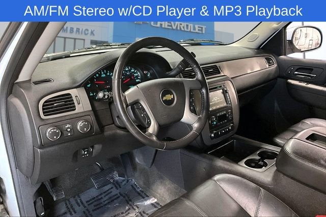 2011 Chevrolet Tahoe LT