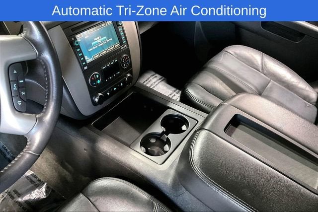 2011 Chevrolet Tahoe LT