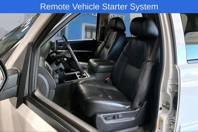 2011 Chevrolet Tahoe LT
