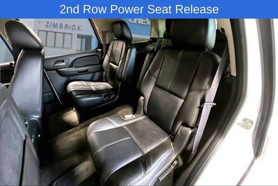 2011 Chevrolet Tahoe LT