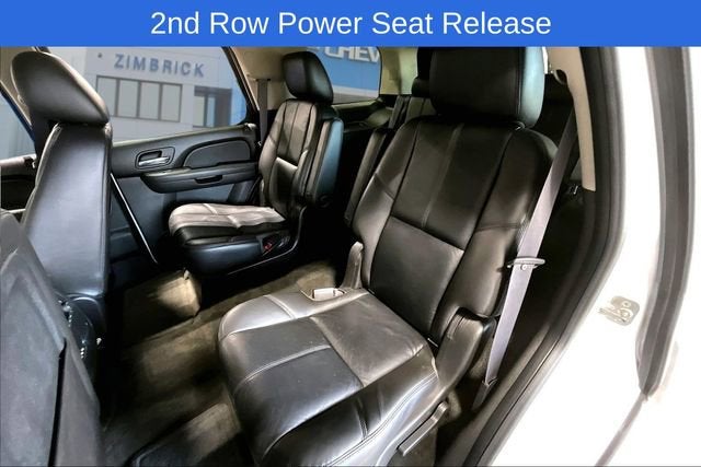 2011 Chevrolet Tahoe LT
