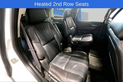 2011 Chevrolet Tahoe LT