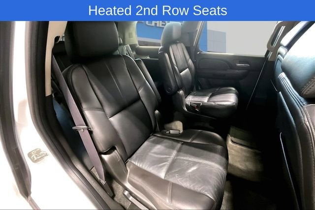 2011 Chevrolet Tahoe LT