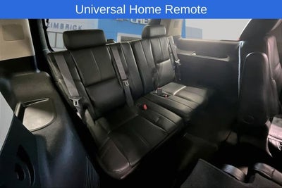 2011 Chevrolet Tahoe LT