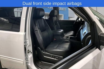2011 Chevrolet Tahoe LT