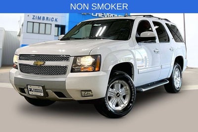 2011 Chevrolet Tahoe LT