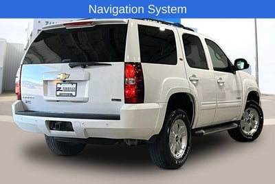2011 Chevrolet Tahoe LT