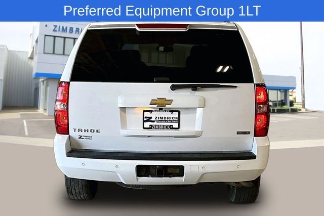 2011 Chevrolet Tahoe LT