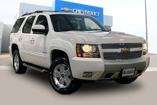 2011 Chevrolet Tahoe LT