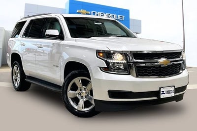 2017 Chevrolet Tahoe LT
