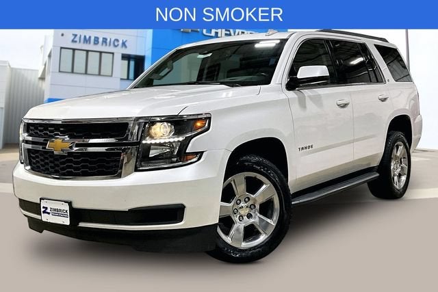 2017 Chevrolet Tahoe LT