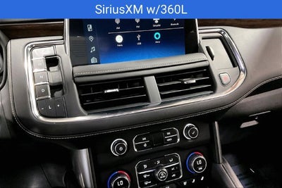 2024 Chevrolet Suburban Premier