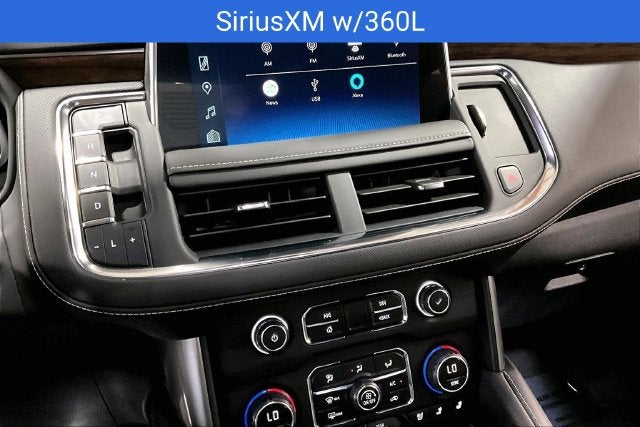 2024 Chevrolet Suburban Premier