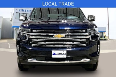 2024 Chevrolet Suburban Premier