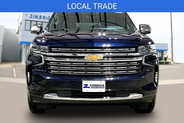 2024 Chevrolet Suburban Premier