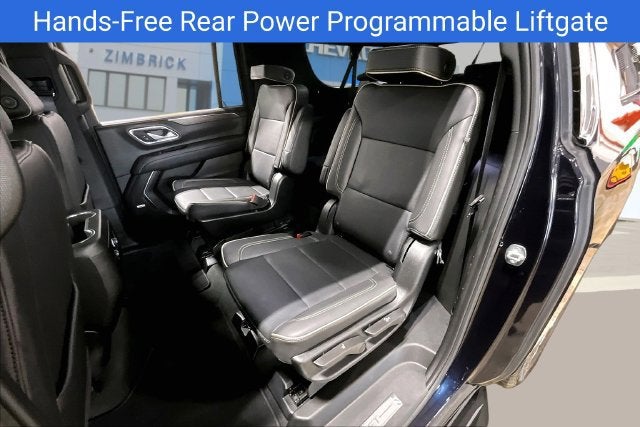 2024 Chevrolet Suburban Premier