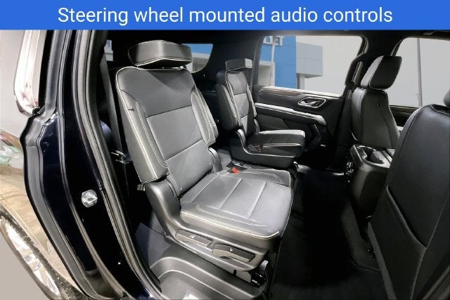 2024 Chevrolet Suburban Premier