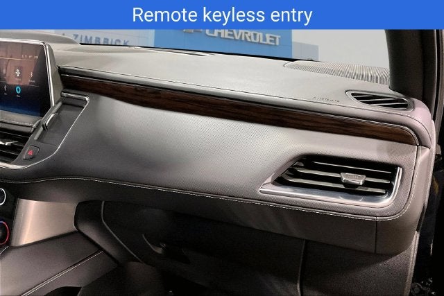 2024 Chevrolet Suburban Premier