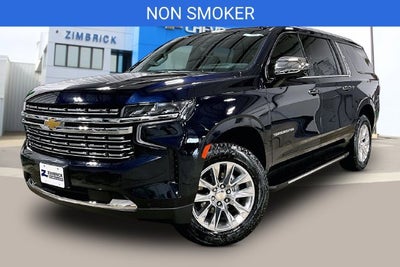 2024 Chevrolet Suburban Premier