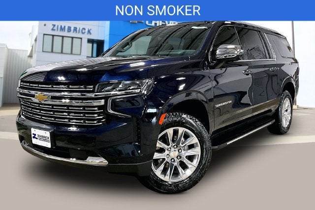 2024 Chevrolet Suburban Premier
