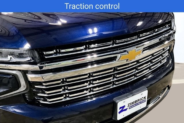 2024 Chevrolet Suburban Premier