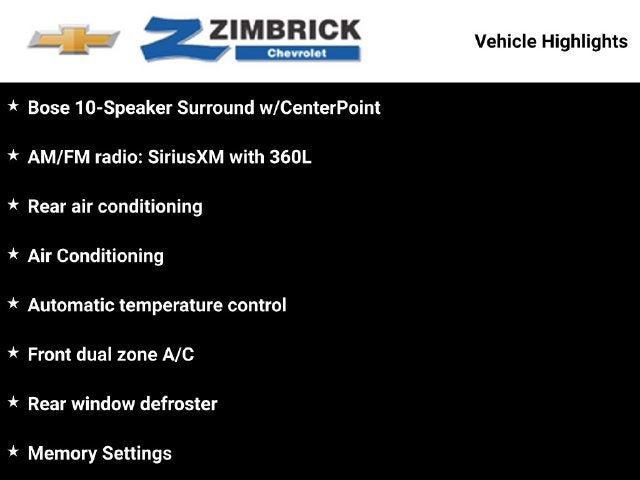 2024 Chevrolet Suburban Premier