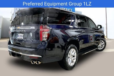 2024 Chevrolet Suburban Premier