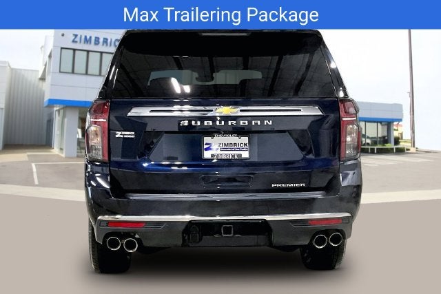 2024 Chevrolet Suburban Premier