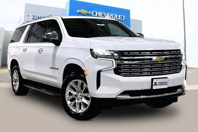 2024 Chevrolet Suburban Premier