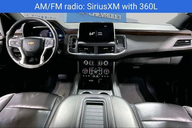 2024 Chevrolet Suburban Premier