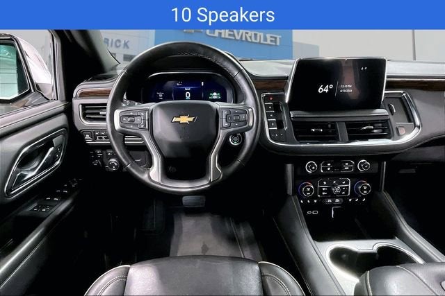 2024 Chevrolet Suburban Premier