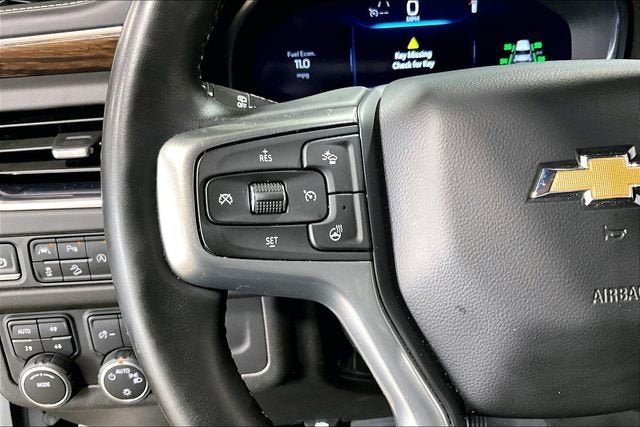 2024 Chevrolet Suburban Premier