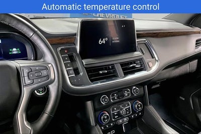 2024 Chevrolet Suburban Premier