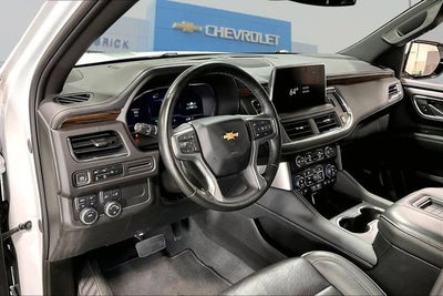2024 Chevrolet Suburban Premier