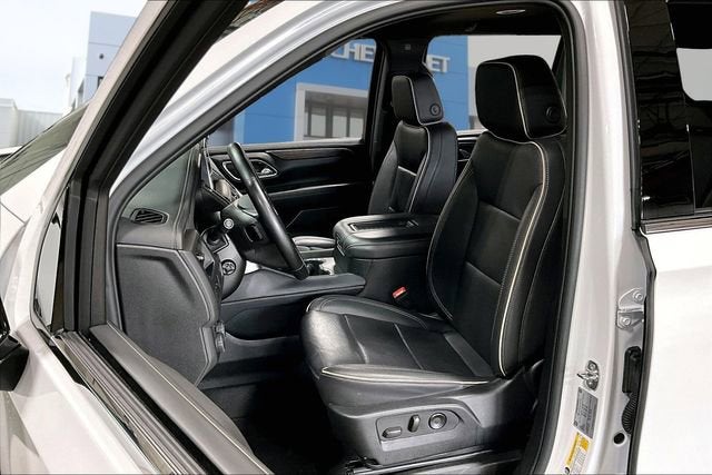 2024 Chevrolet Suburban Premier