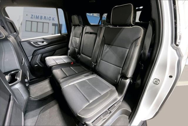 2024 Chevrolet Suburban Premier