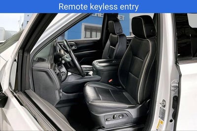 2024 Chevrolet Suburban Premier