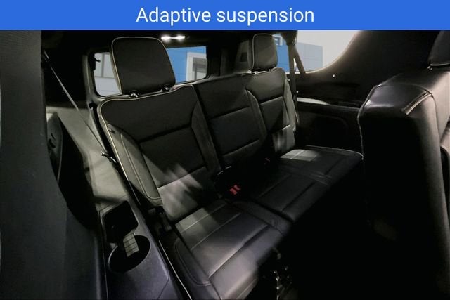 2024 Chevrolet Suburban Premier