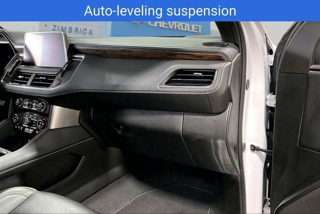 2024 Chevrolet Suburban Premier