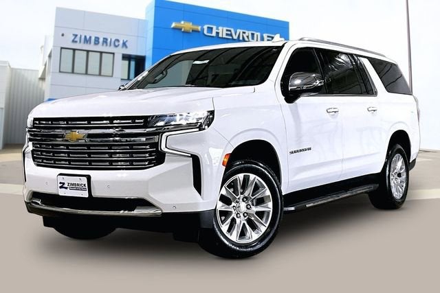 2024 Chevrolet Suburban Premier