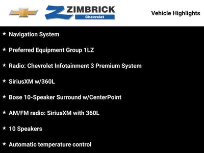 2024 Chevrolet Suburban Premier